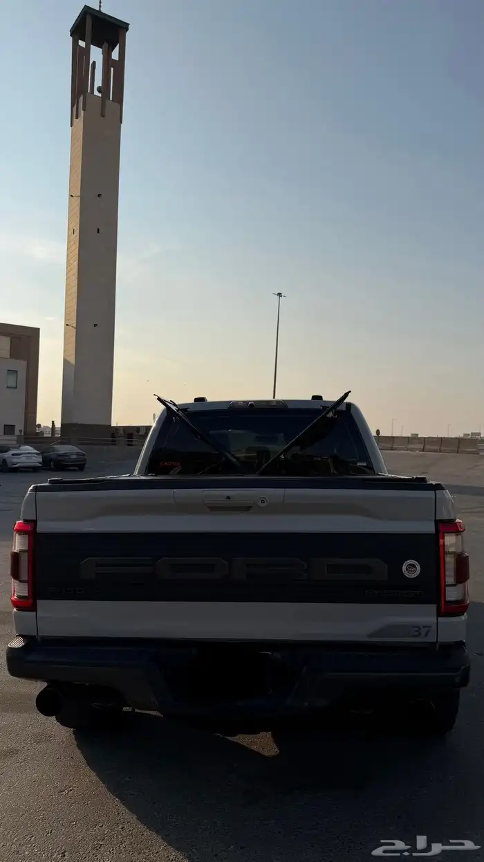 فورد رابتر F150 2023 8