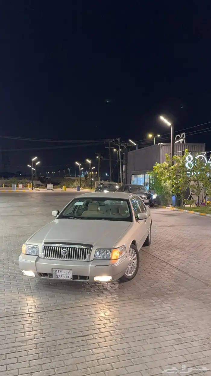 فورد ماركيز 1