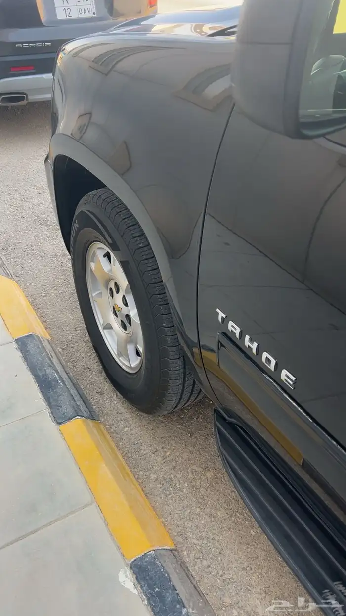 تاهو 2012 نضيف جدا 0