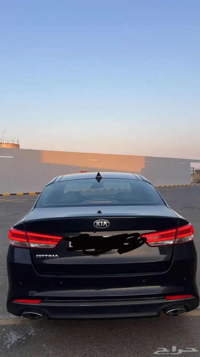 كيا اوبتيما 2017 4