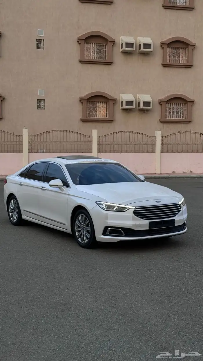 فورد تورس 2022 ترند 3