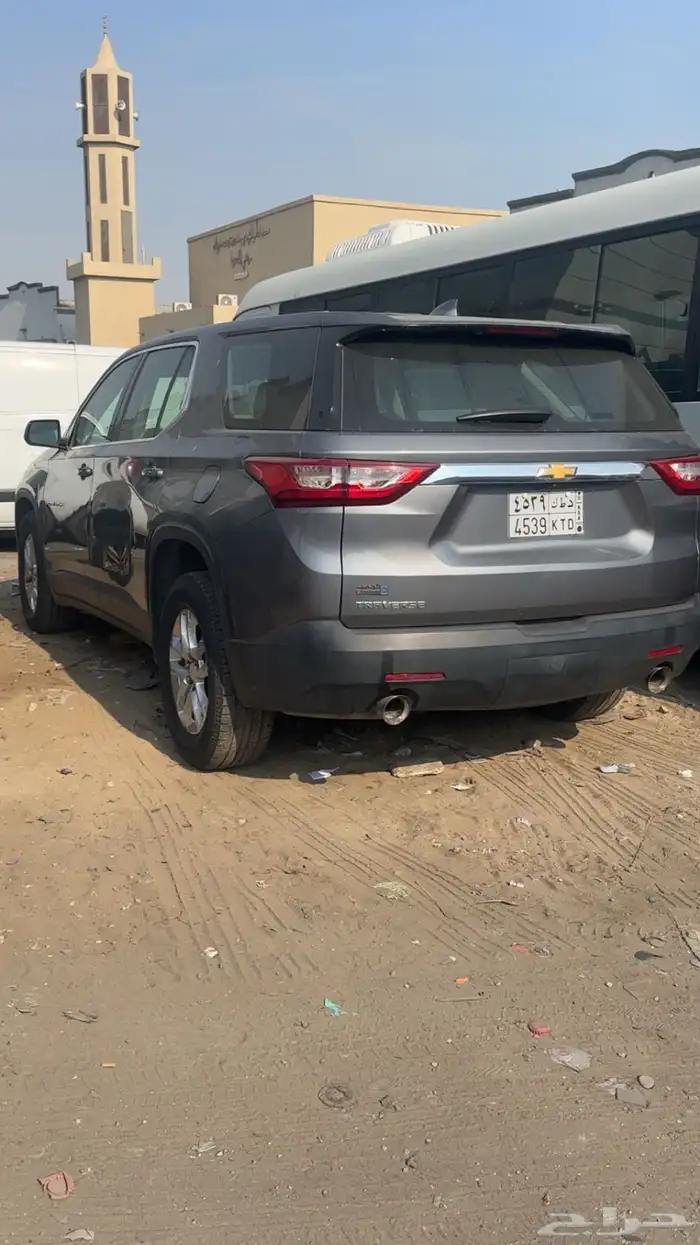 للبيع شفروليه ترافس 2019 1