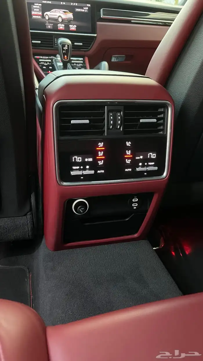 بورش كايين 2020 كوب وارد سماكو عداد 40 الف km 33