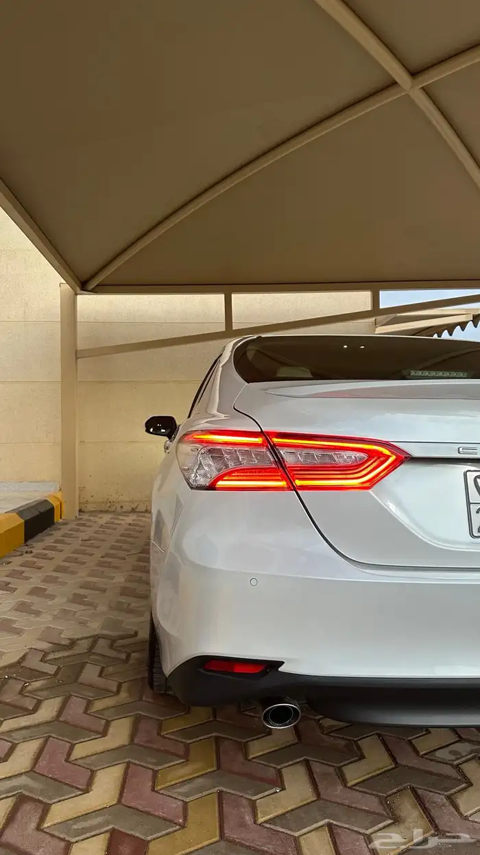 كامري قراندي 2020 12