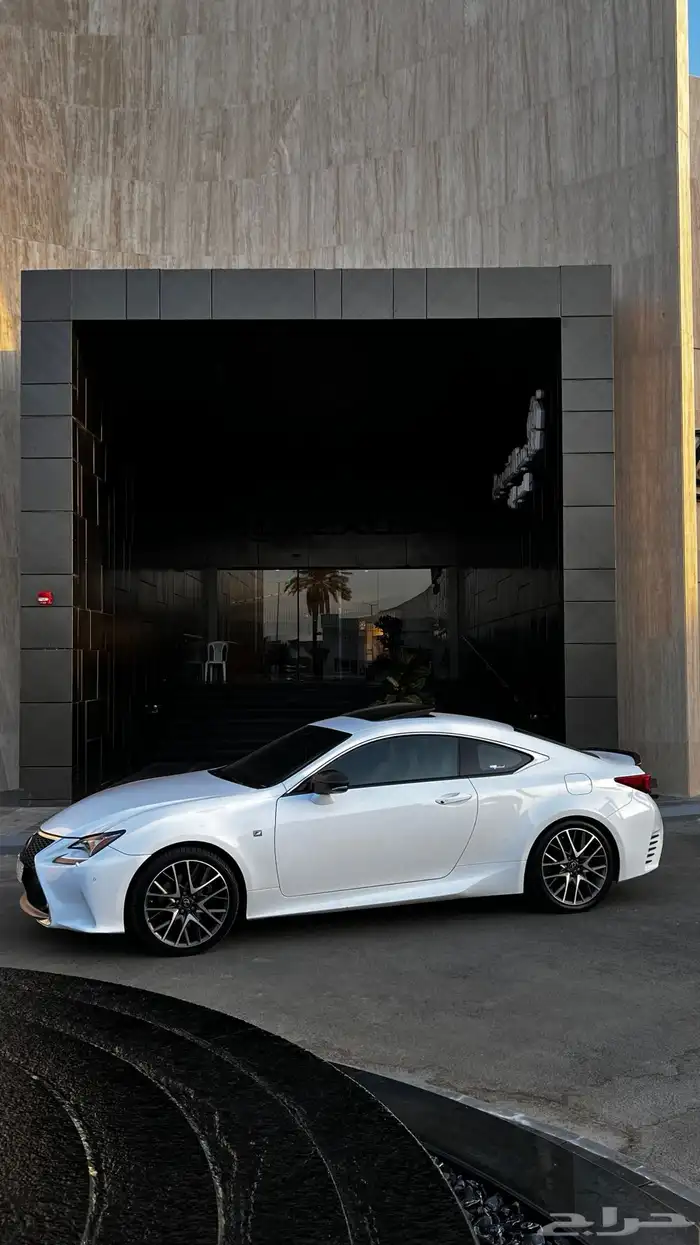 لكزس Rc للبيع او للبدل 11