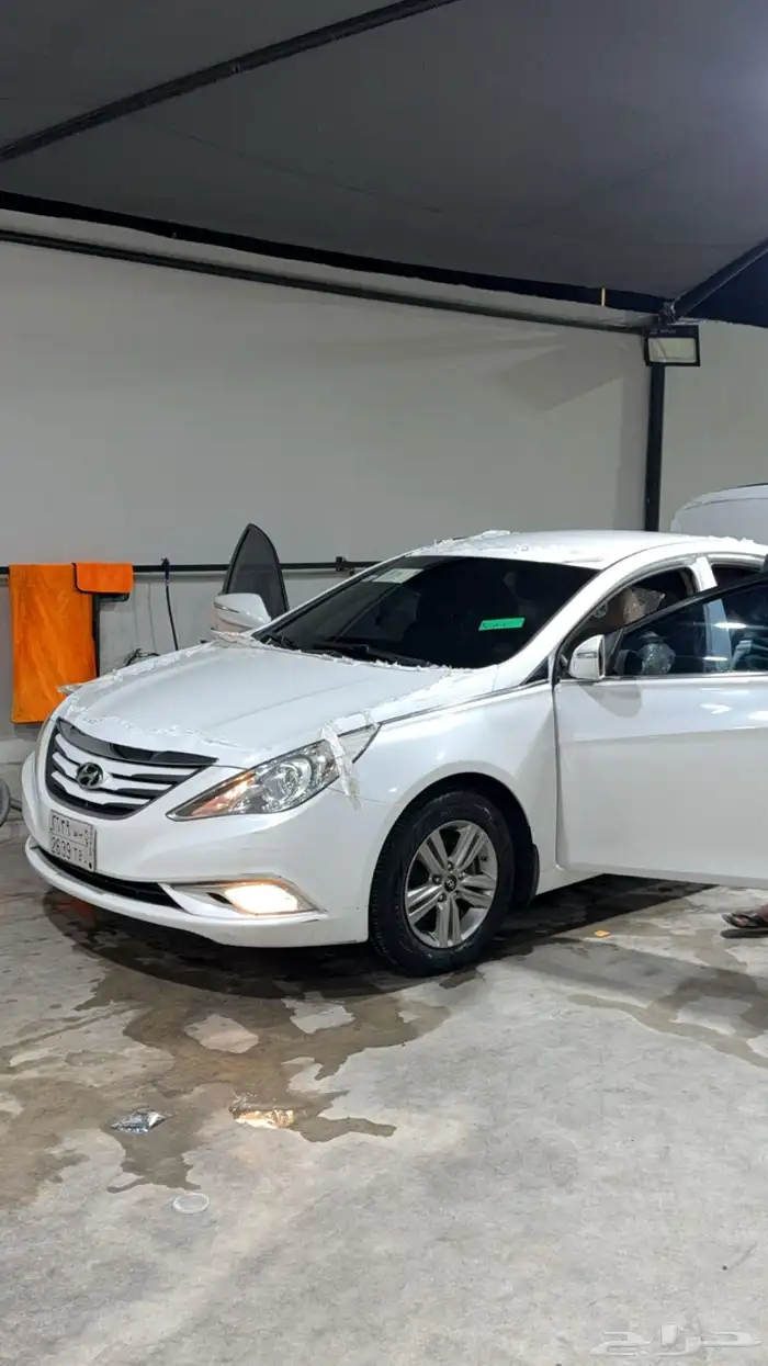 سوناتا 2014 مجدوعي بلد 2