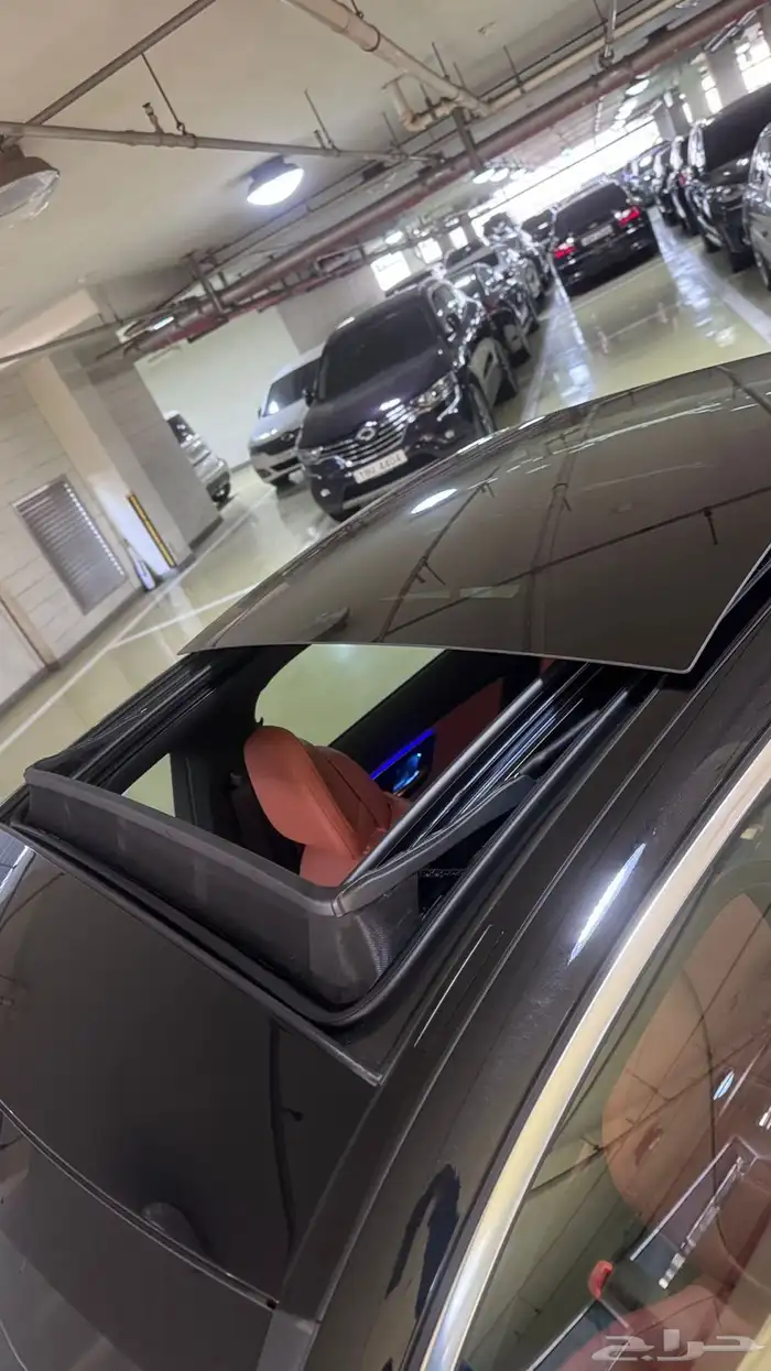 مرسيدس C200 أصفار _ 2025 _ مملوكة لدي العصيمي قيد الشحن 12