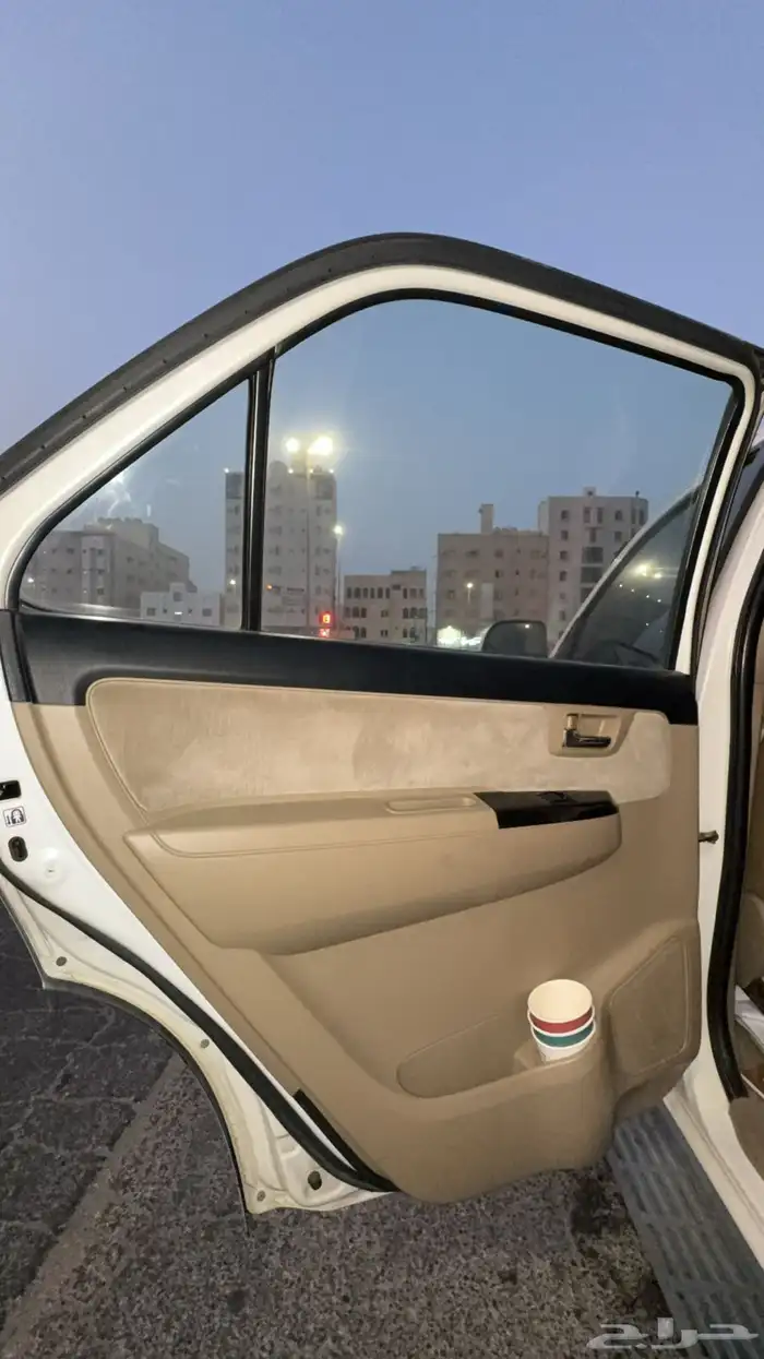 فورشنر 2014 اول مالك وكالة 6 سلندر 11