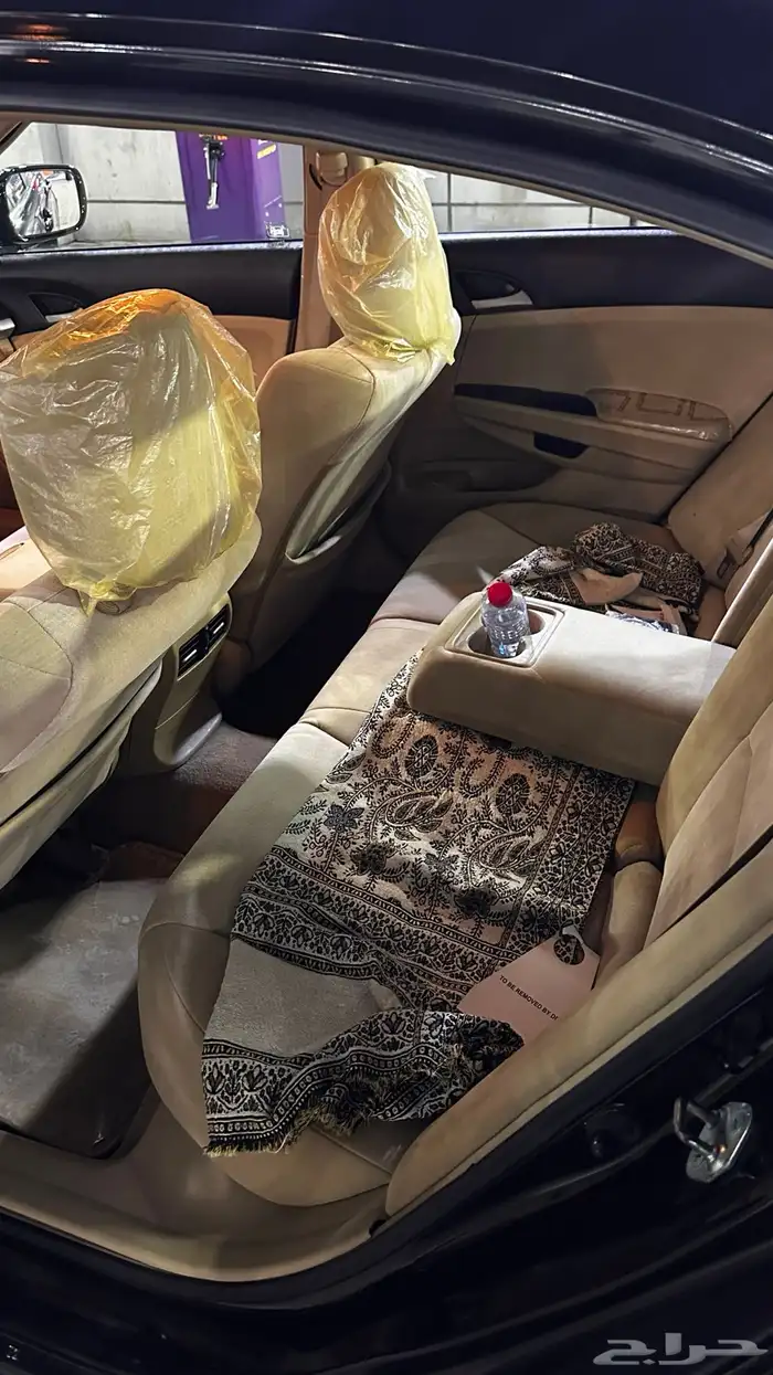 هوندا اكورد 2009 محول 2011 20