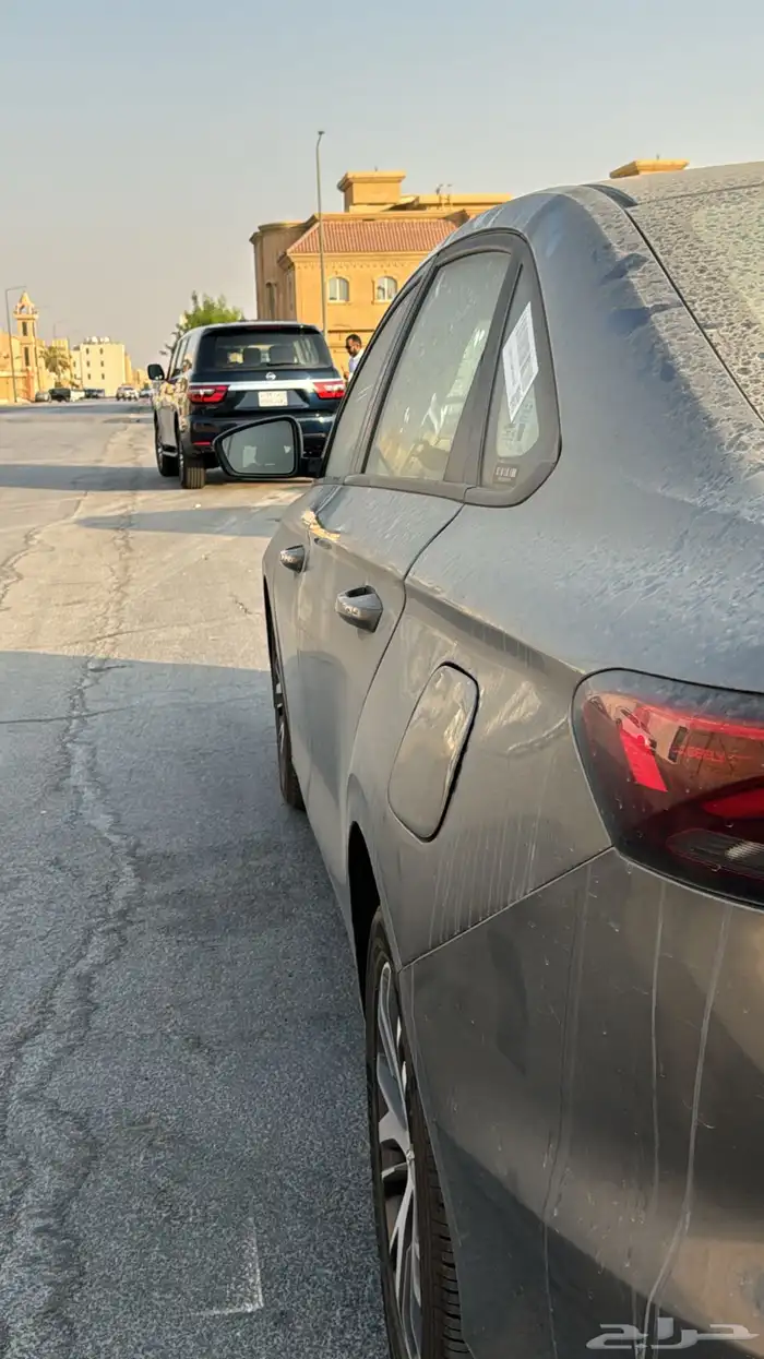 جيلي اميجراند 2023 2