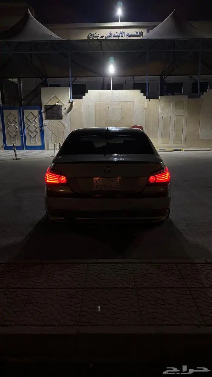 للبيع BMW E60 545i 4