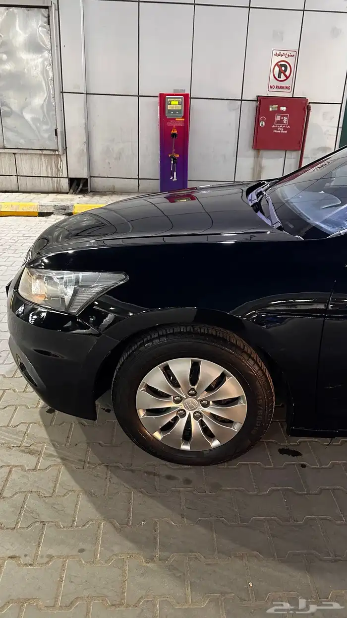 هوندا اكورد 2009 محول 2011 4