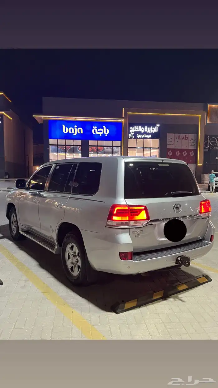 لاندكروزر 2021 3