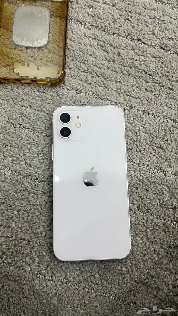 السلام عليكم عندي ايفون 12 جديد ولا قد فك 1