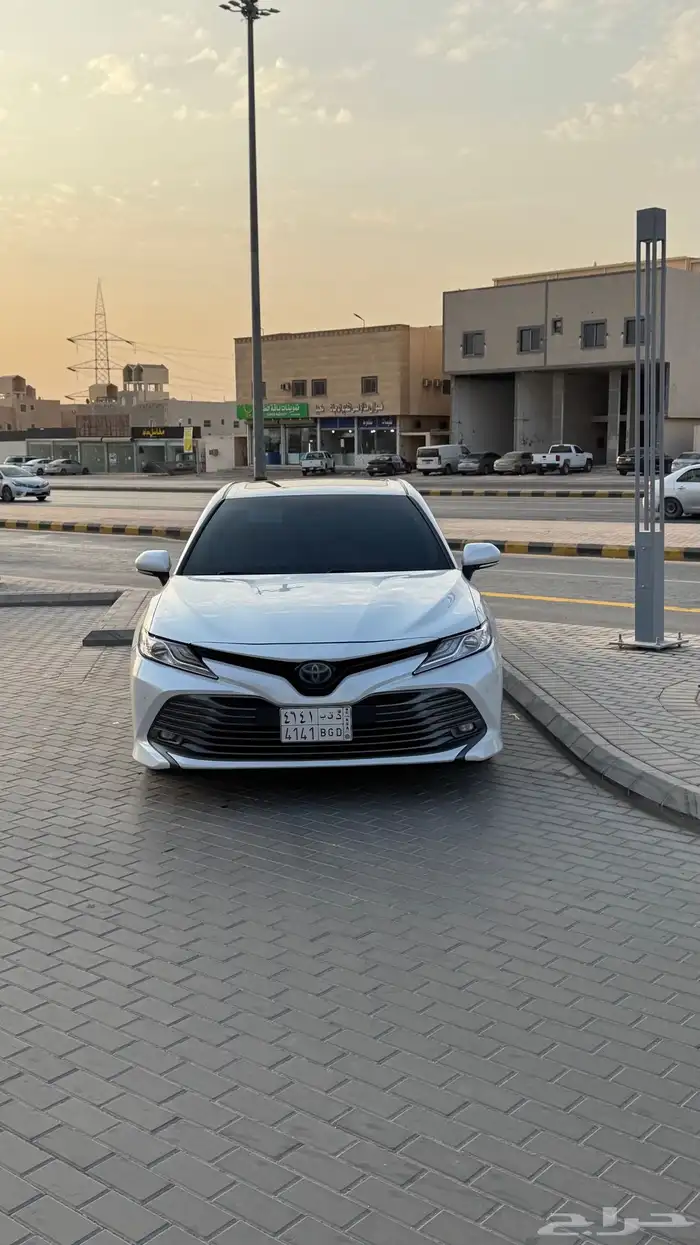 كامري لومير 19 0