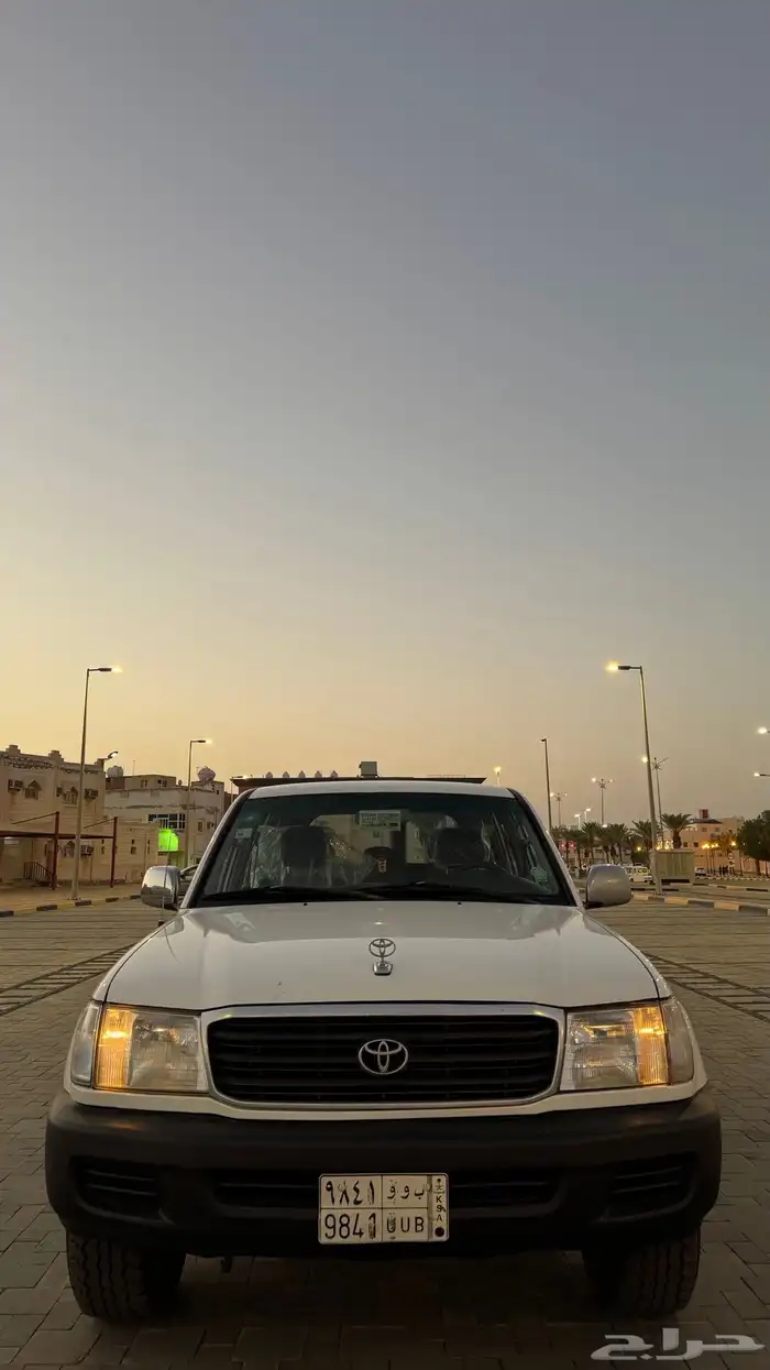 للبيع لاندكروزر 1999 0