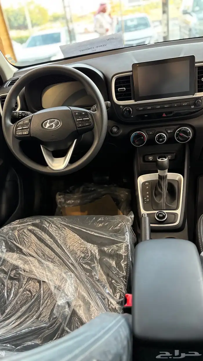 عروض نهاية السنه هيونداي فينيو كومفورت 5