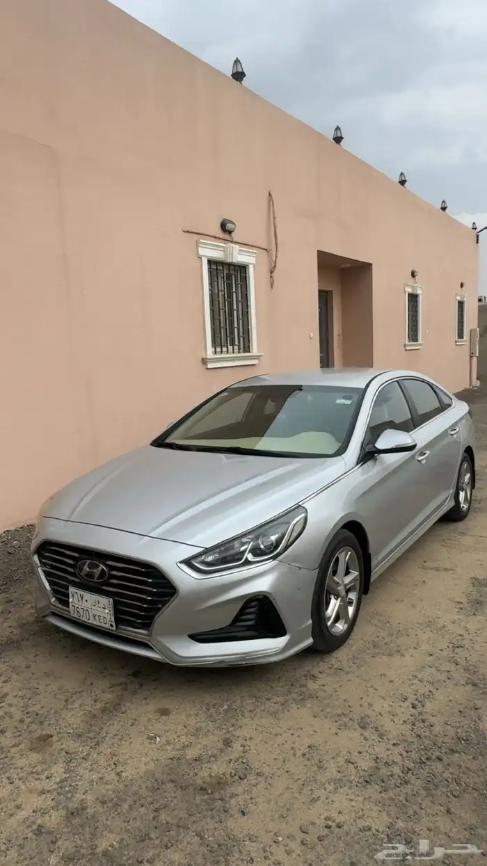 سوناتا 2018 نضيف جدا 0