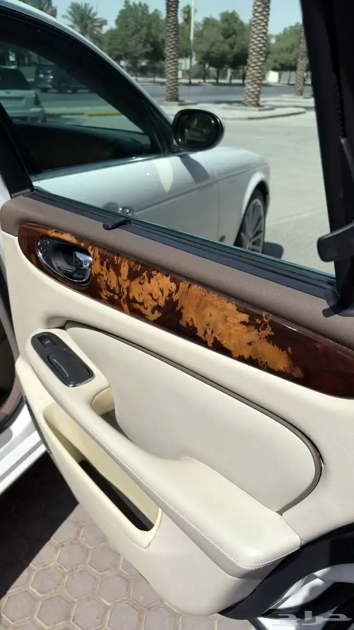 جاكوار إكس جيه - Jaguar Xj v8 super 2006 ( مخزنه ) 36