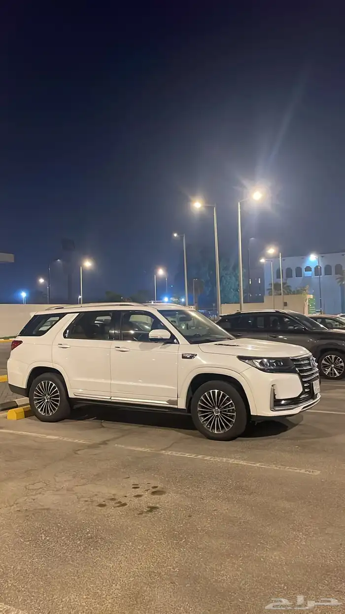 Changan CS95 (3500SAR Discount) 2