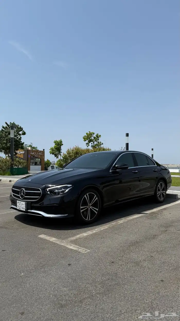 مرسيدس E250 2021 (ممشى 46 الف وكاله) 2