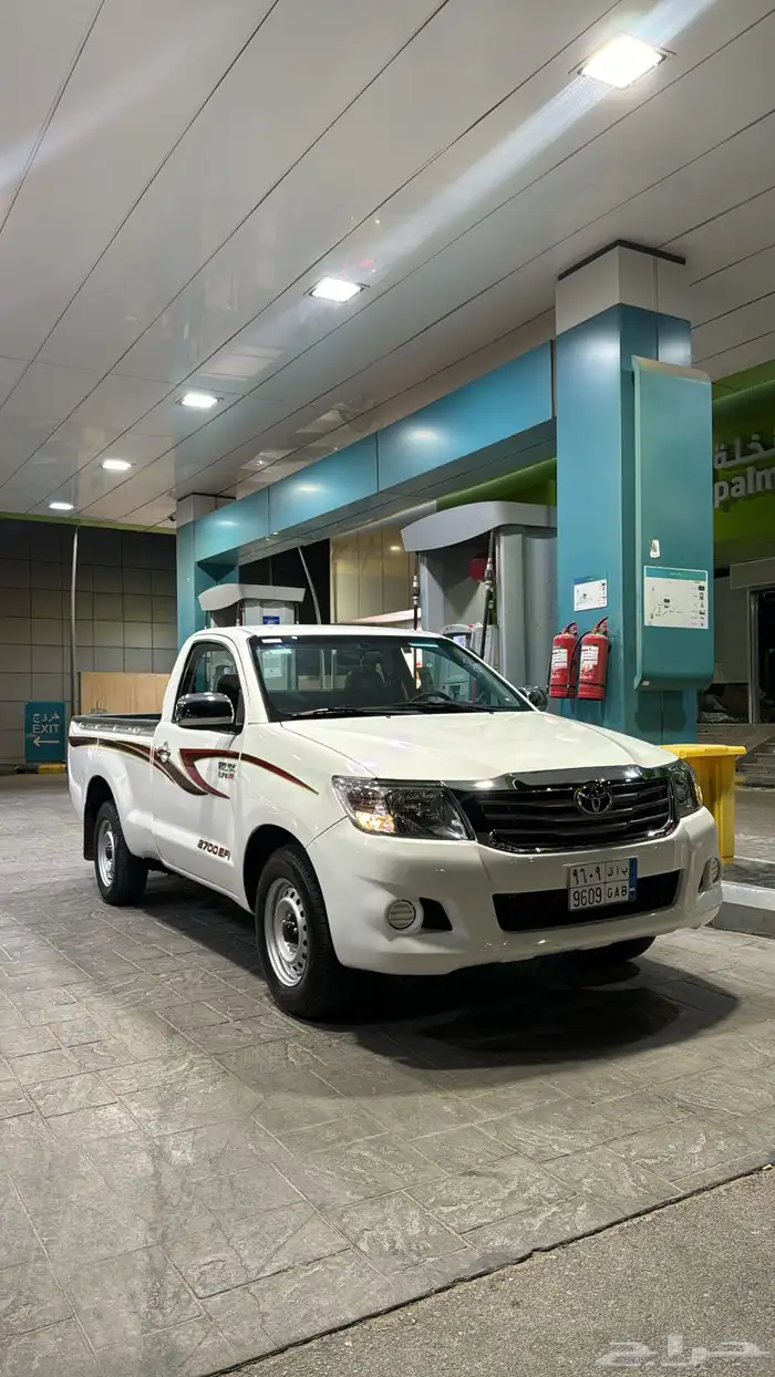 هايلكس غماره 2014 1