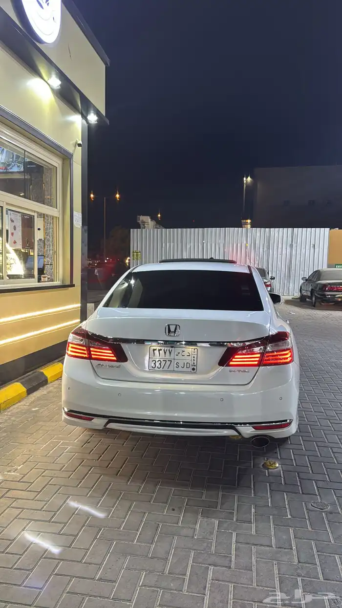 هوندا اكورد سبيشل 4 سلندر نظيييف 3