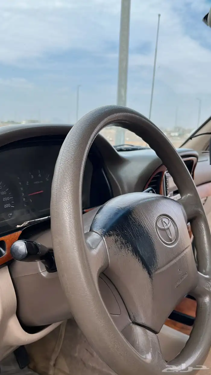 جيب لاندكروزر 2001 20