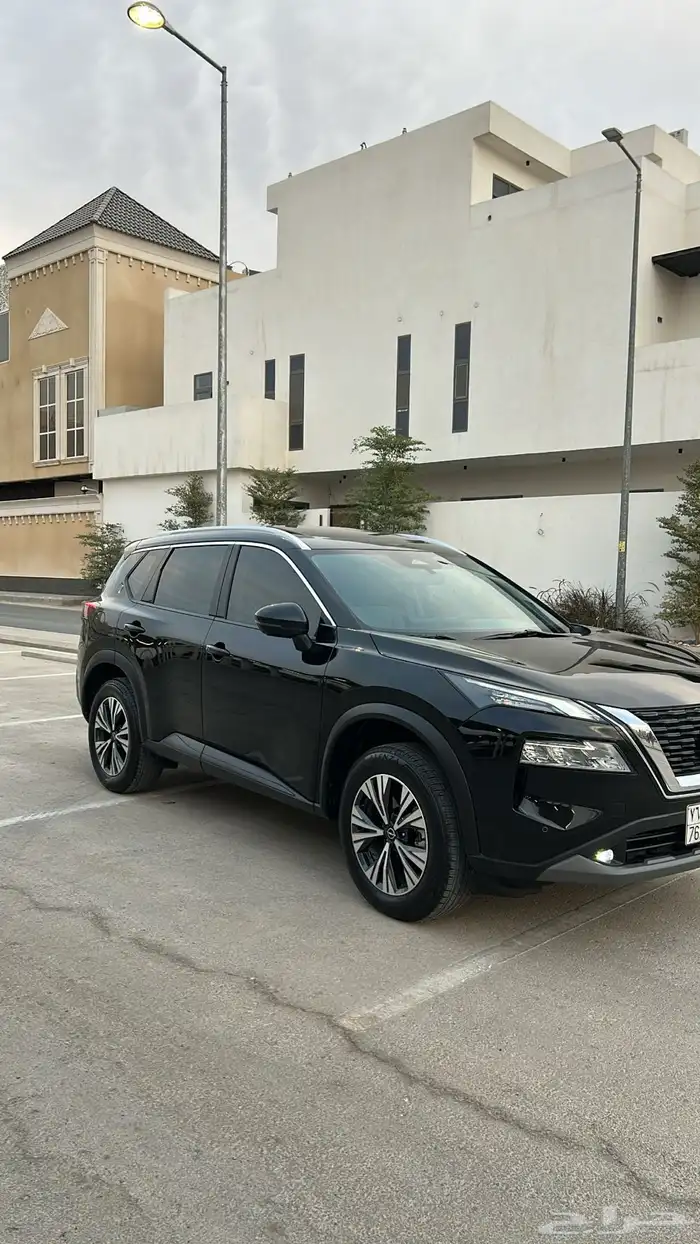 نيسان اكس تريل 2023 3