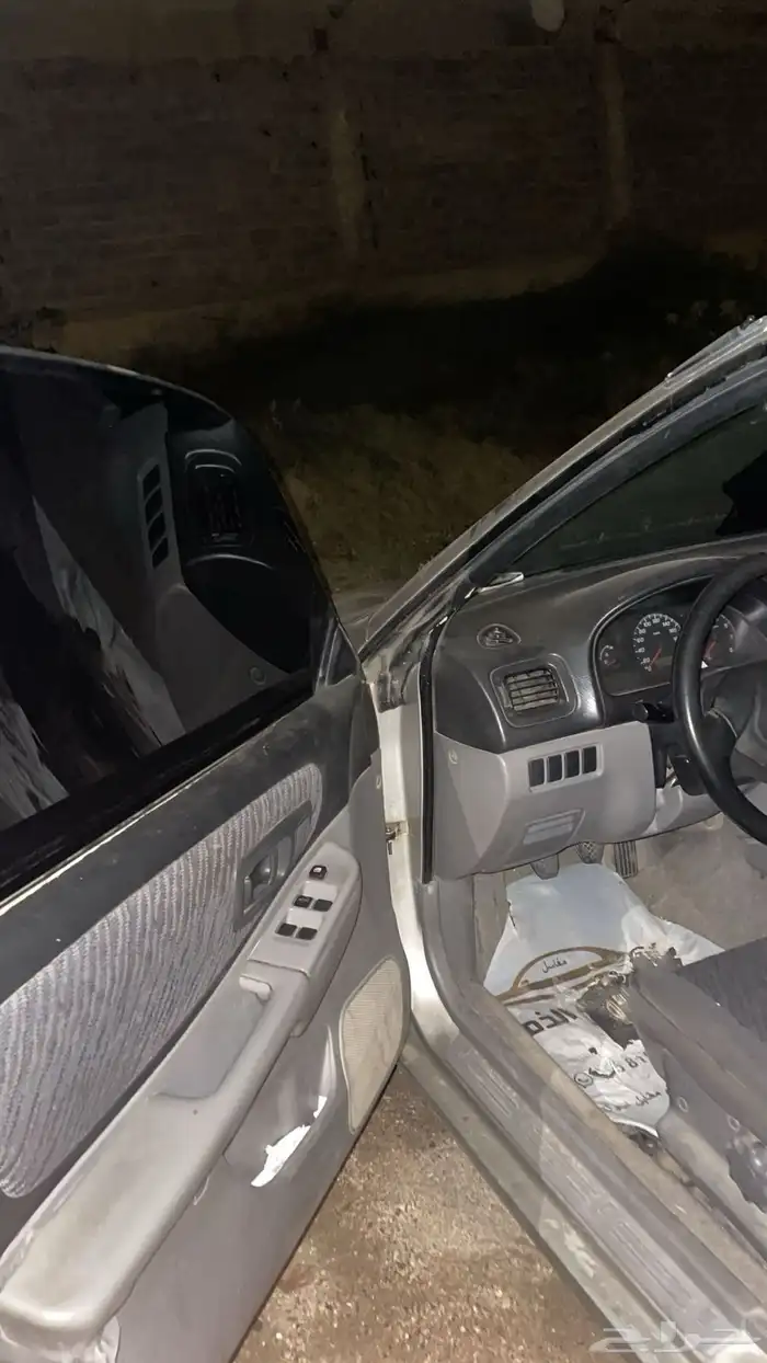 سوبارو 1999 امبريزا 1