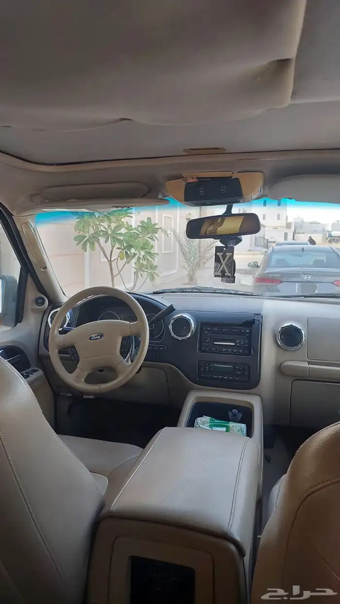 فورد اكسبديشن 2006 4