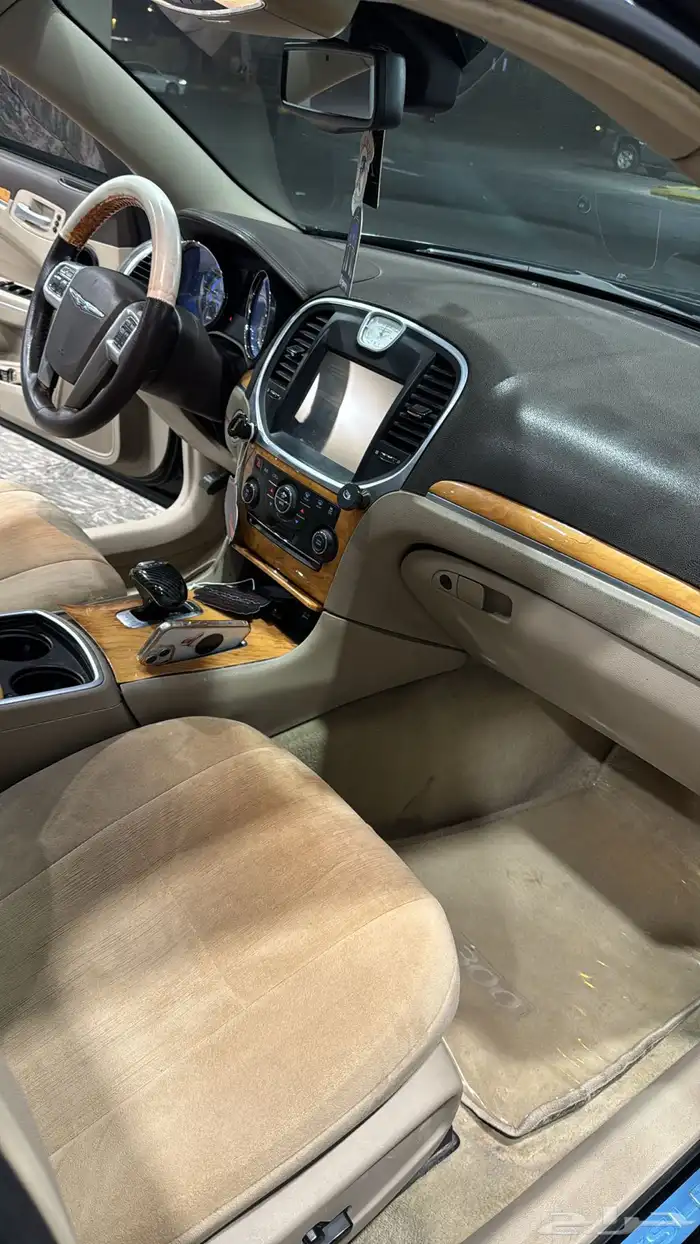 كرايزلر 2014 فل كامل 5