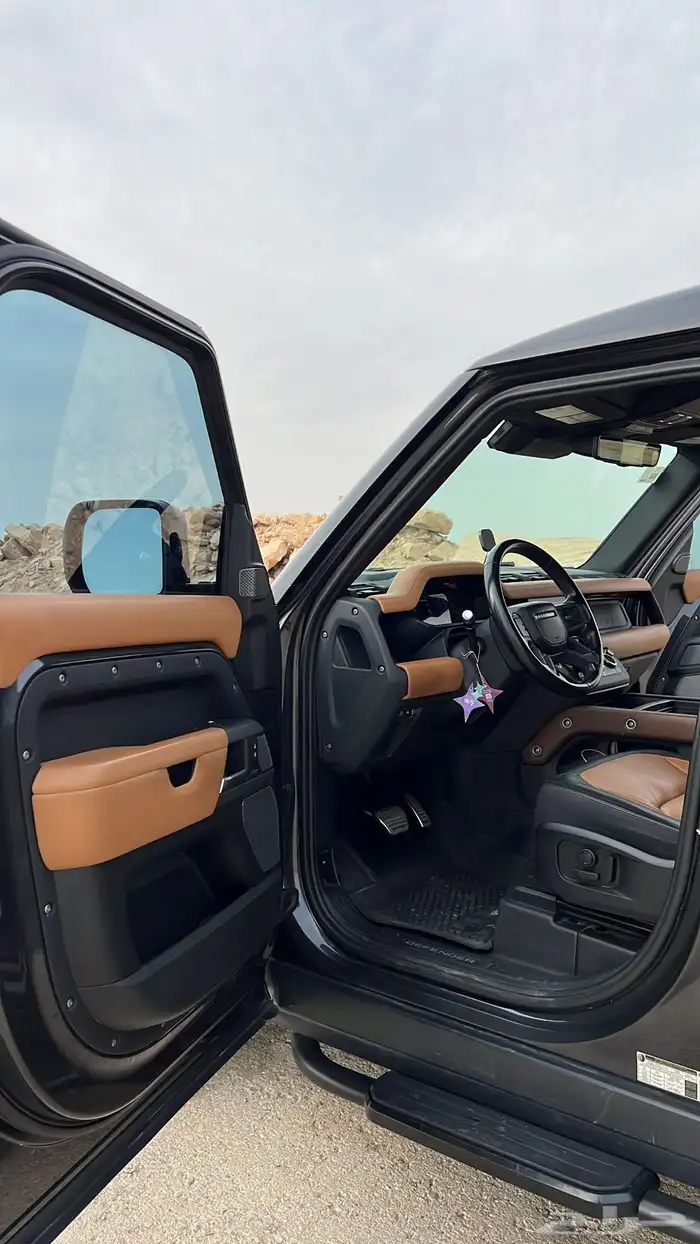 دفيندر 2022 فل كامل استعمال شخصي نظيف 9