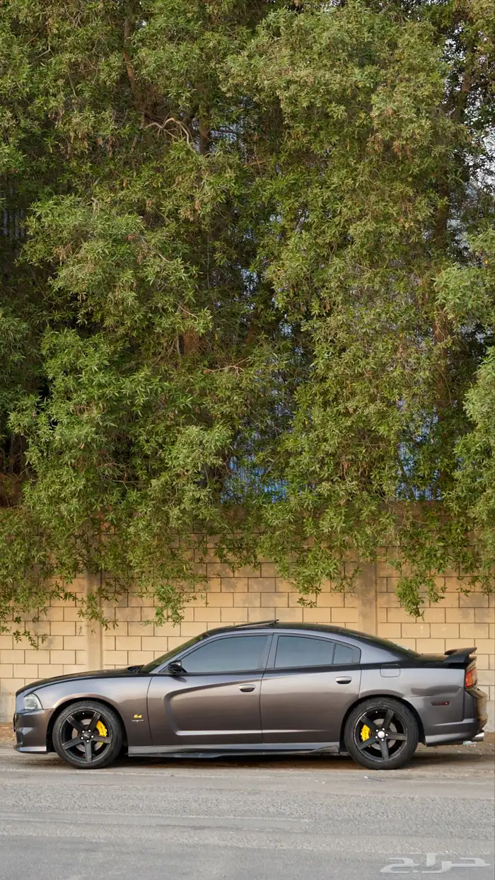 دوج تشارجر 5