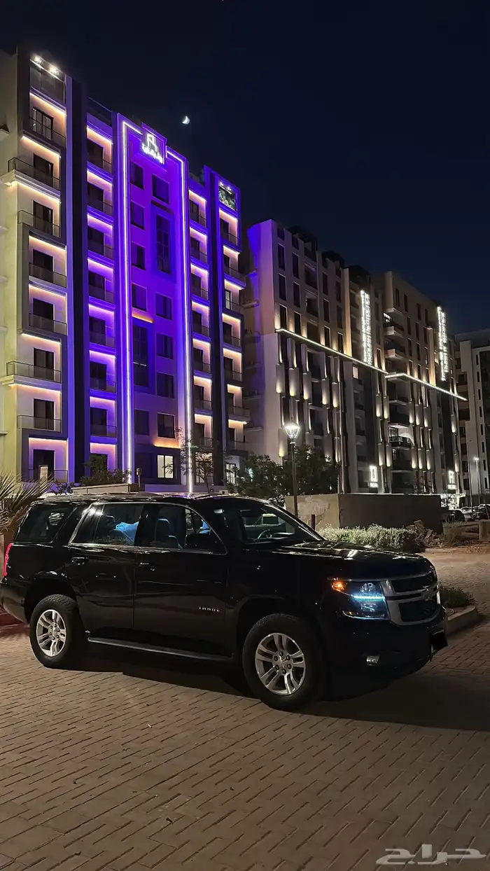 تاهو LS 2019 بودي وكالة 0