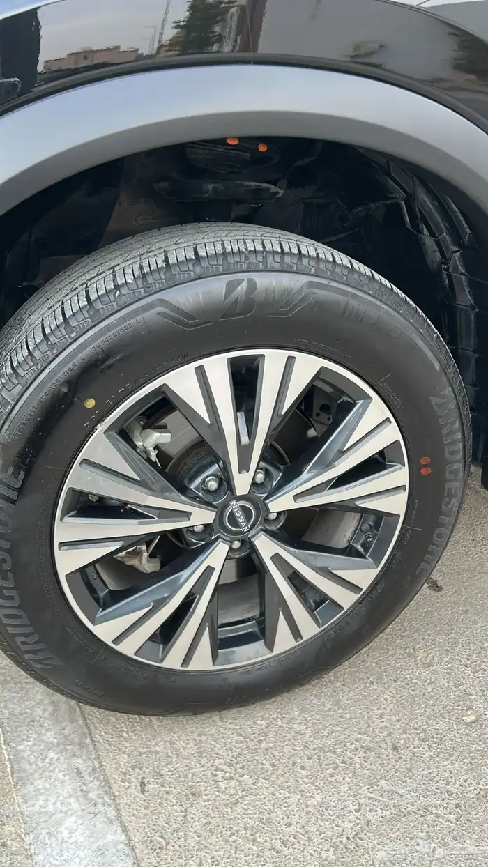 نيسان اكس تريل 2023 17