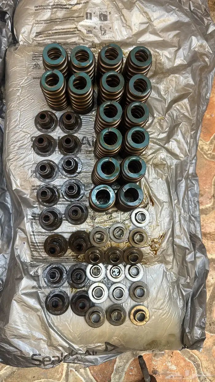 قطع توضيب جمس 6.2Lt 17