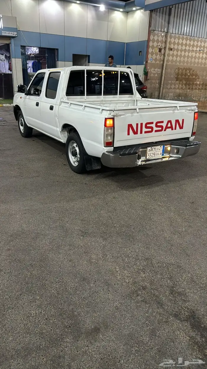 للبيع ددسن 2012 نظيفة جدا ممشى 170الف ثاني مالك البدي شرط 1