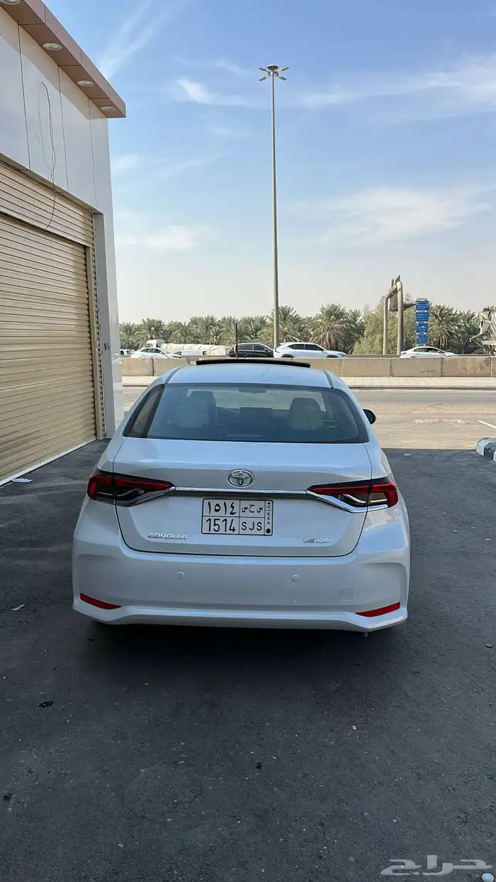 كورولا فل كامل المديل 2024 0