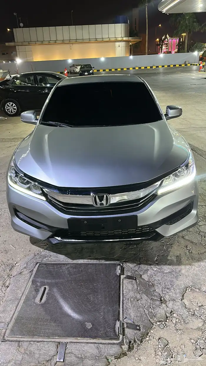 هوندا اكورد 2017 13