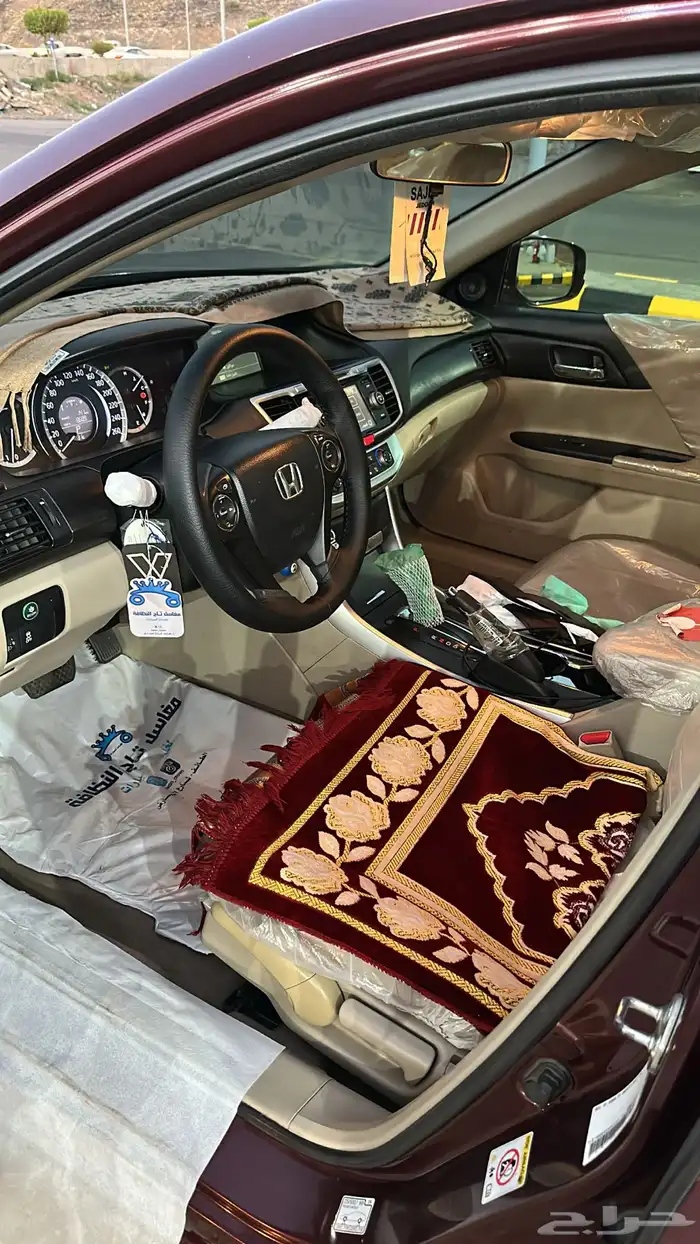 اكورد 2013 ( بودي بلد ) 8