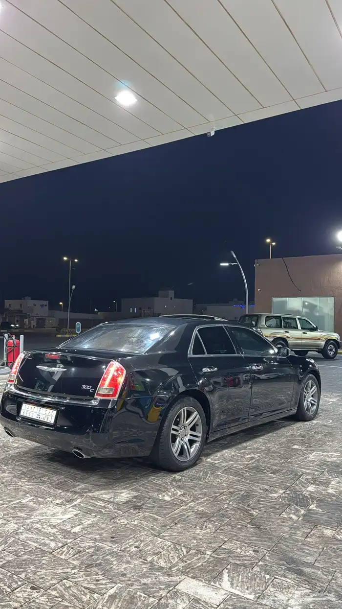 كرايزلر 2014 فل كامل 3