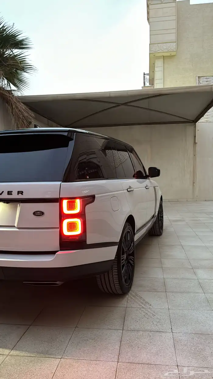 رنج روفر 2018 فل كامل 4