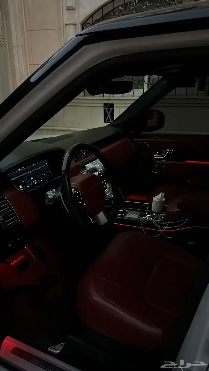 رنج روفر 2018 فل كامل 16