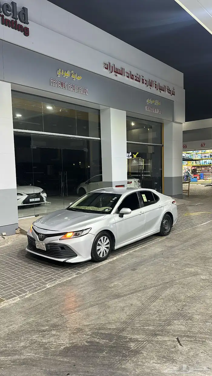 كامري بيع او بدل 9