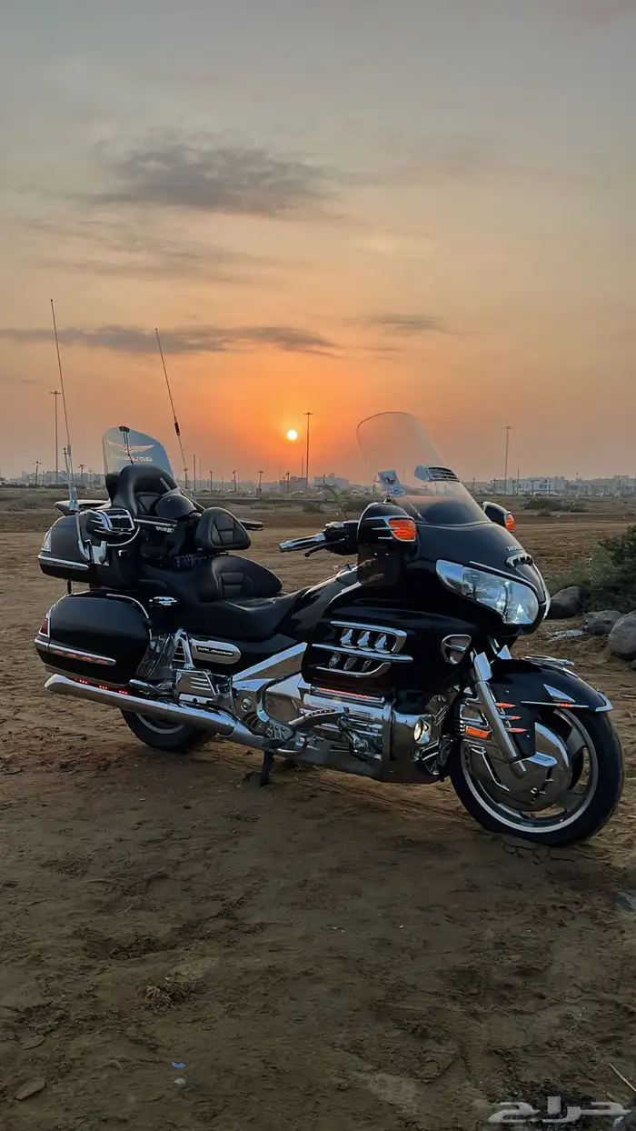 للبيع قولد وينق 2006 لفل4 13