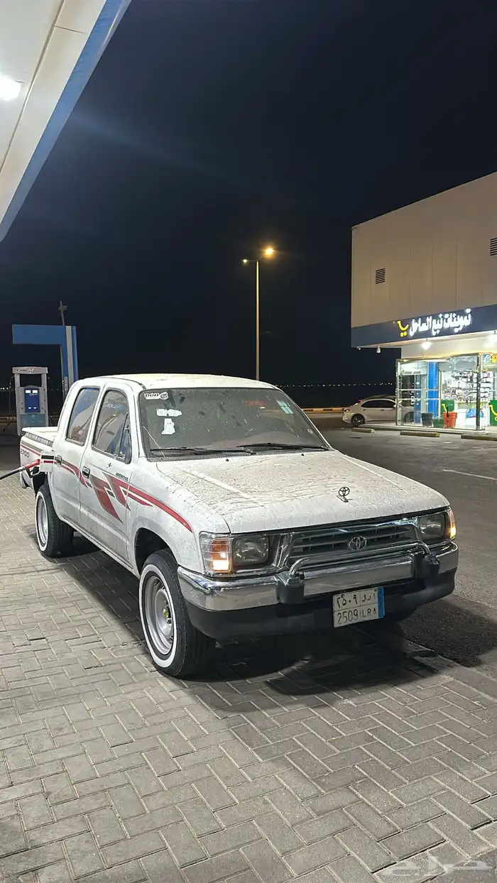 هايلكس غمارتين 2000 0