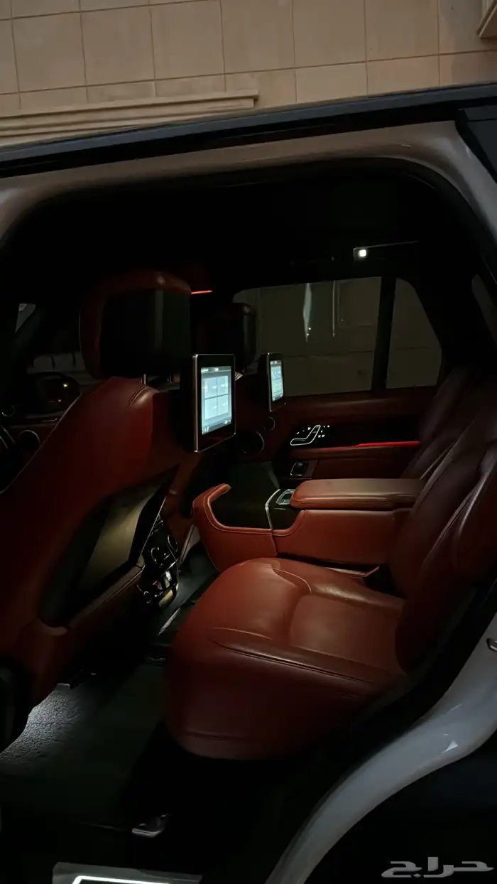 رنج روفر 2018 فل كامل 13