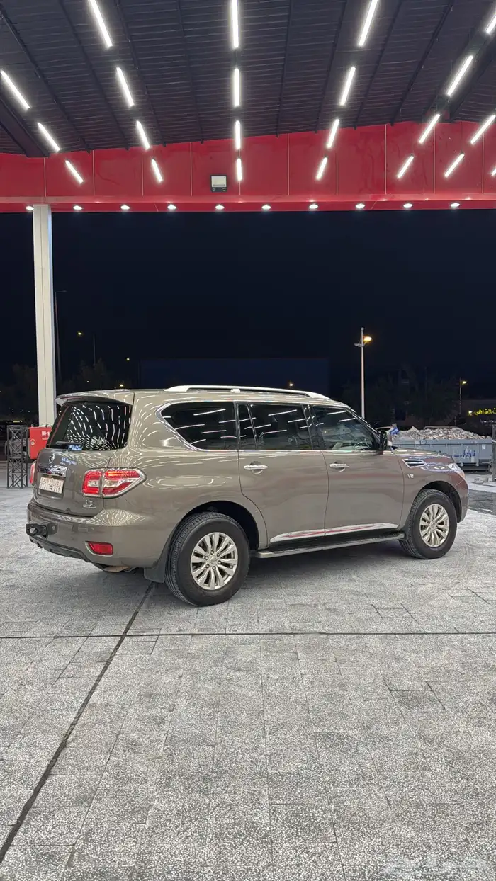 نيسان بترول مالك اول 2017 شرط 1