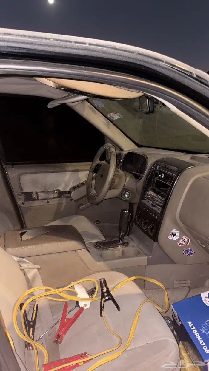 للبيع اكسبلور 2007 5